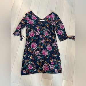 Promod French Boutique Floral Dress